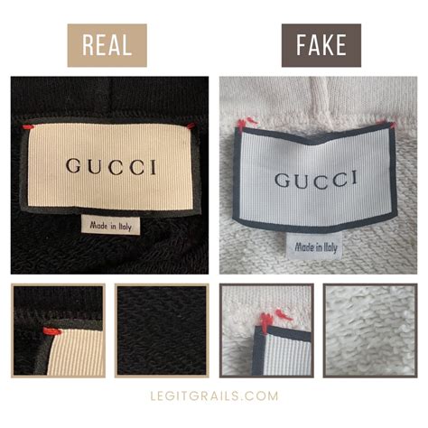 fake gucci sweater vs real|gucci sweater dupe.